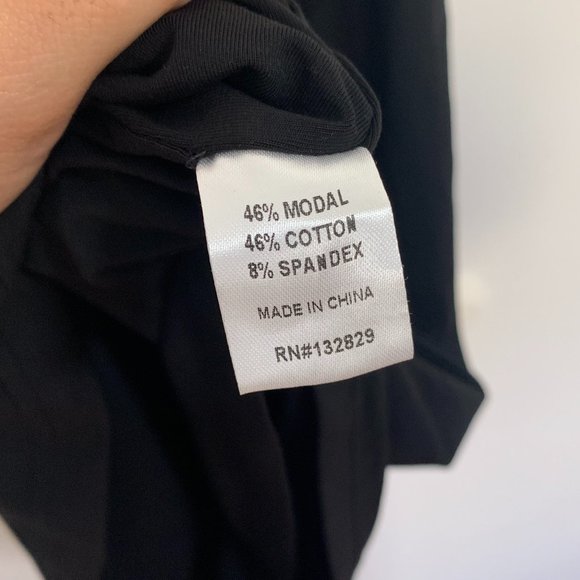 NEW Superdown Lina black open back lace trim dress Size Small - Picture 11 of 11